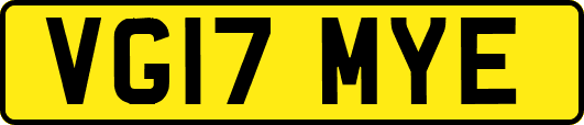VG17MYE