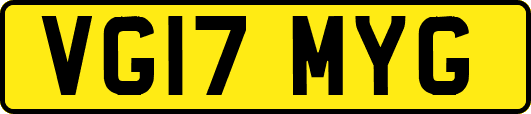 VG17MYG