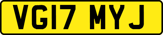 VG17MYJ