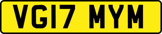 VG17MYM