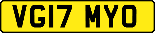 VG17MYO