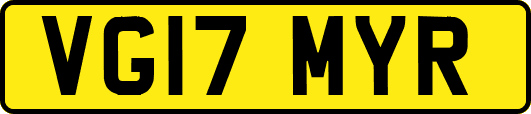 VG17MYR