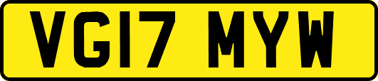 VG17MYW
