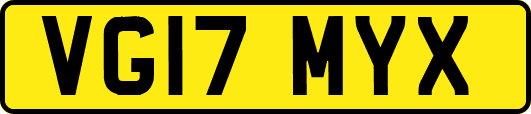 VG17MYX