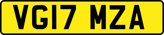 VG17MZA