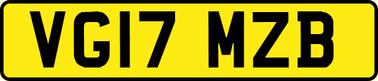 VG17MZB