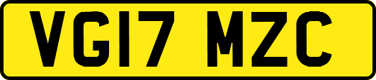 VG17MZC
