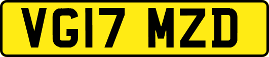 VG17MZD
