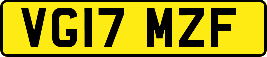 VG17MZF