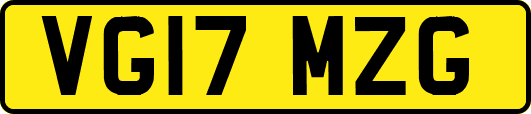 VG17MZG