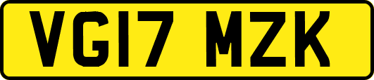 VG17MZK