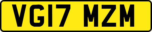 VG17MZM