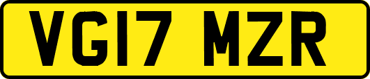 VG17MZR