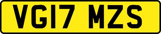 VG17MZS