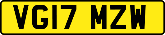 VG17MZW