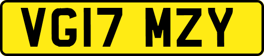 VG17MZY
