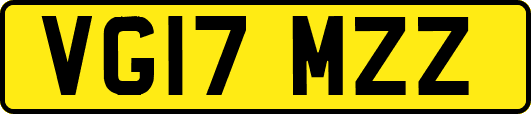 VG17MZZ