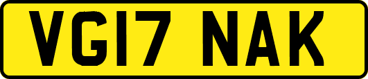 VG17NAK