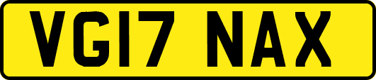 VG17NAX
