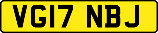 VG17NBJ