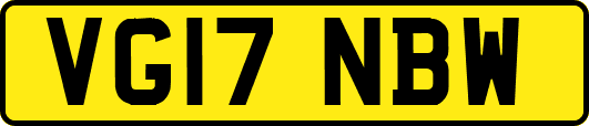 VG17NBW