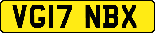 VG17NBX