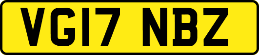 VG17NBZ
