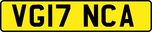 VG17NCA
