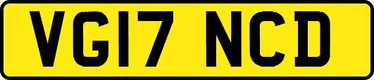 VG17NCD