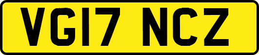 VG17NCZ