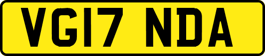 VG17NDA
