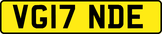VG17NDE