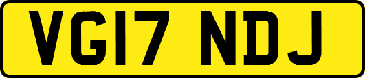 VG17NDJ