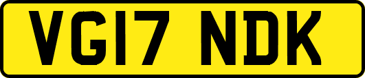 VG17NDK