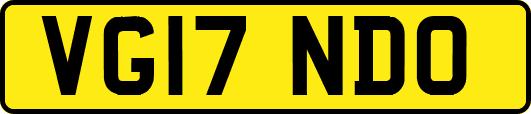 VG17NDO