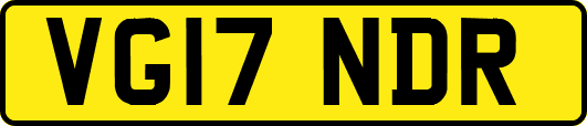 VG17NDR