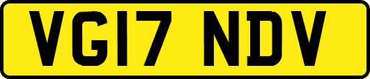 VG17NDV