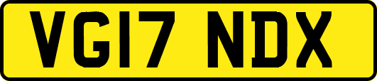 VG17NDX