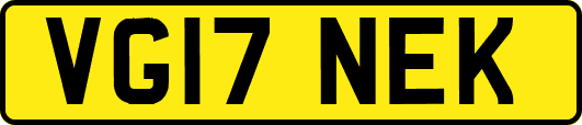 VG17NEK
