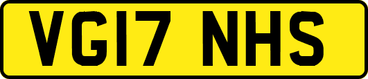 VG17NHS