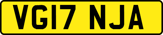 VG17NJA