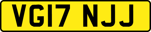 VG17NJJ