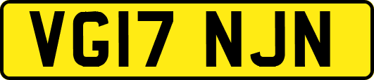 VG17NJN