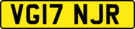 VG17NJR