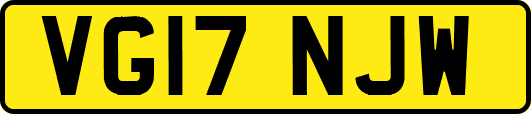 VG17NJW
