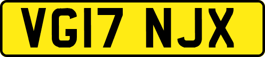 VG17NJX