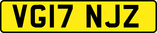 VG17NJZ