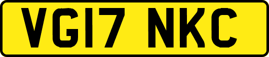VG17NKC