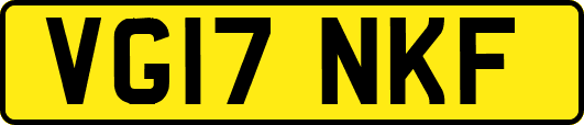 VG17NKF