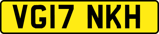 VG17NKH